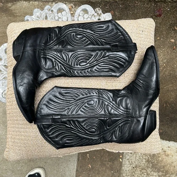 1990 guess boots discount